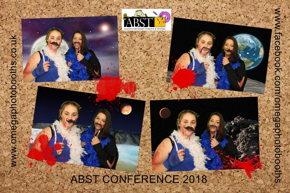 ABST Conference 2018 | View more photos from the event at gallery.omegaphotobooths.co.uk/u/Omega-Photobooths/ABST-Conference-2018